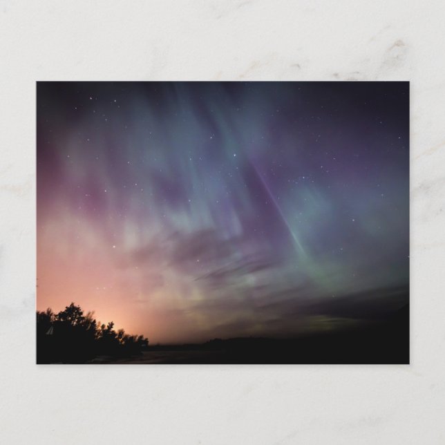 Standardpostkarte Postkarte (Vorderseite)