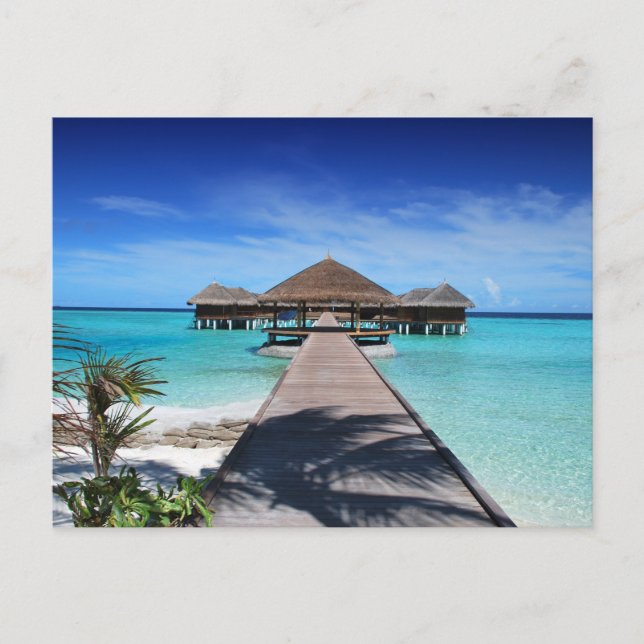 Standardpostkarte Postkarte (Vorderseite)