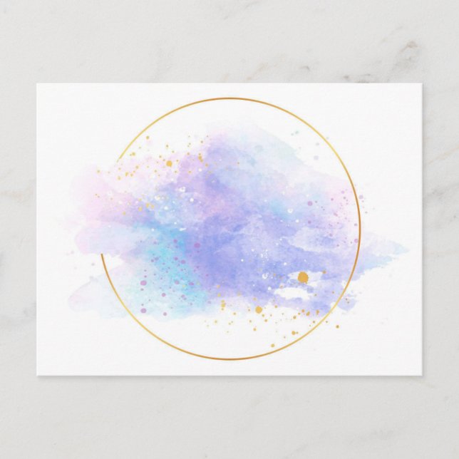 Standardpostkarte Postkarte (Vorderseite)