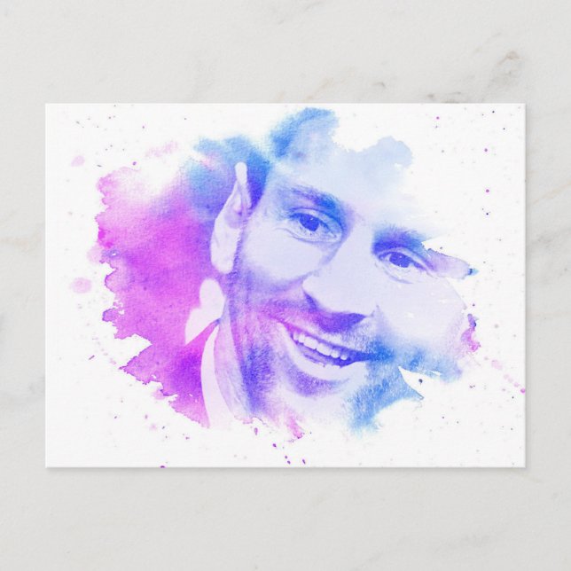 Standardpostkarte Postkarte (Vorderseite)