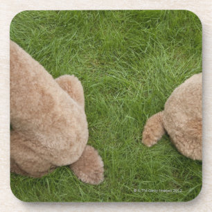 Standardpudel Getränkeuntersetzer