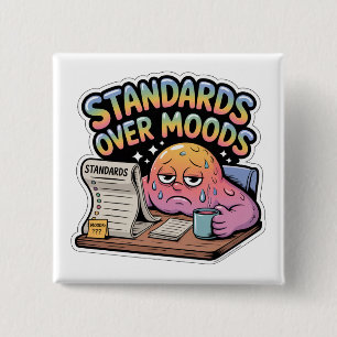 Standards Über Stimmungen Button