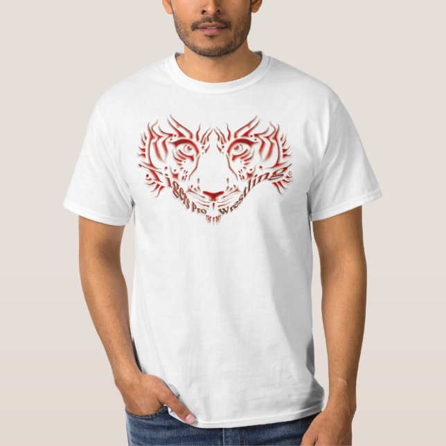 Standardt-Shirt offizielles TPW T-Shirt (Vorderseite)