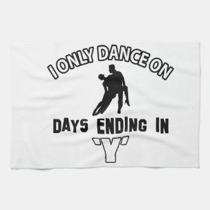 Standardtanzentwürfe Küchentuch