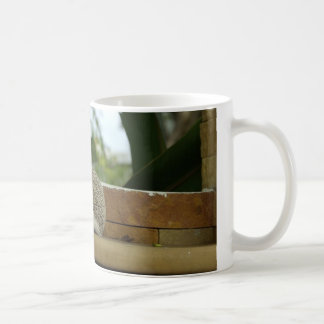 Standardverpackung um Tasse