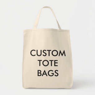 Standardvorlage für die Personalisierte Tasche f