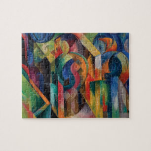 Stände von Franz Marc