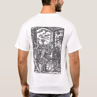 Standebuch Goldschmied-T - Shirt