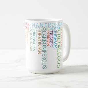 Ständig in der Welt Kaffeetasse