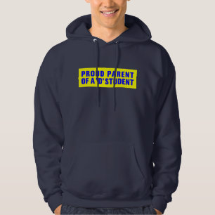 STÄNDIGE ELTERIN EINES "D"-STUDENTEN HOODIE