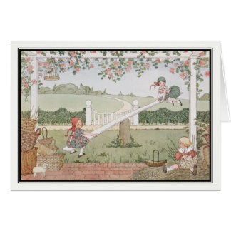 Ständiges Schwanken, Marjorie Daw durch H.