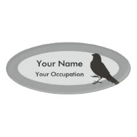 Standing Canary Bird