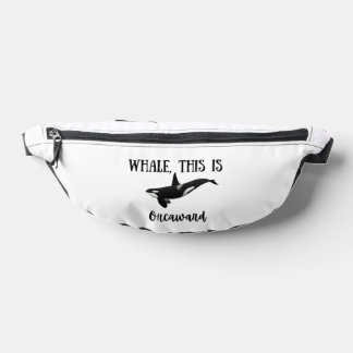 standoalieren bauchtasche