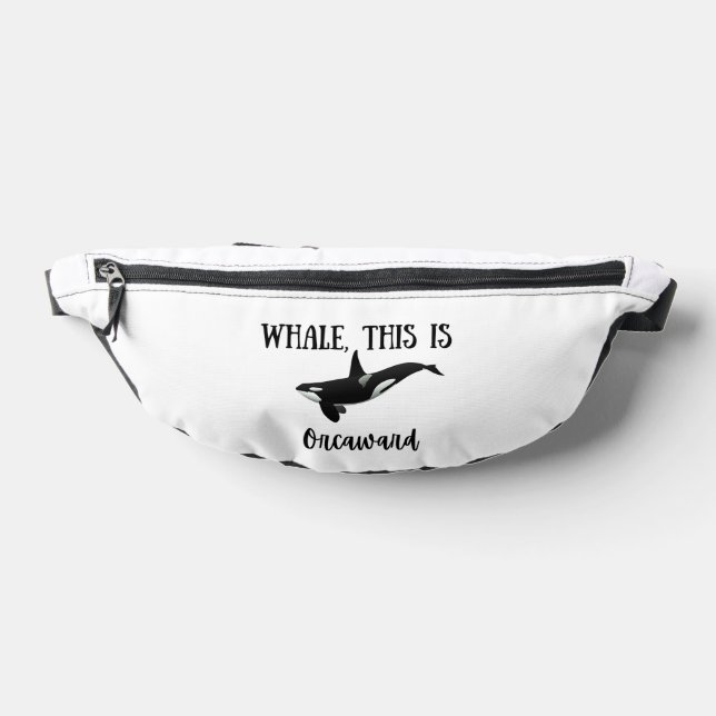 standoalieren bauchtasche (Ablage )