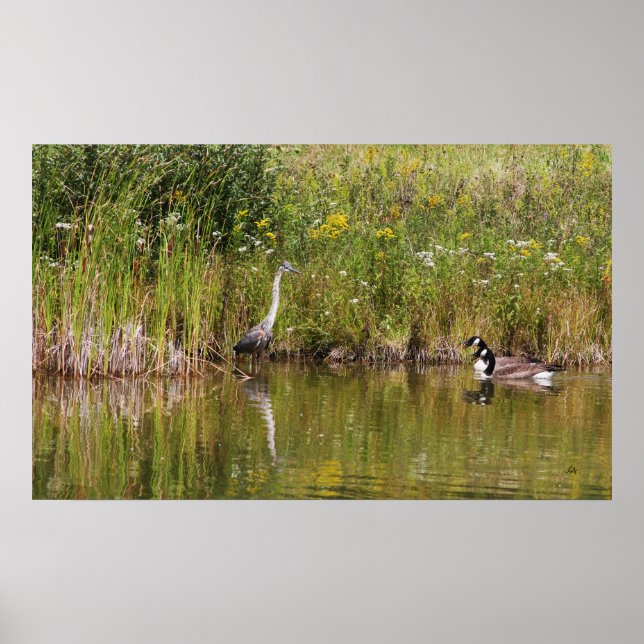 Standoff Poster (Vorne)