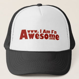 Standort-Hut Truckerkappe