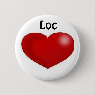 Standort-Liebe Button