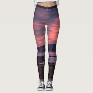 Standpunkt Mirador Des Las Aguilas, Patagonia Leggings