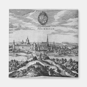 Standpunkt von Stockholm Magnet