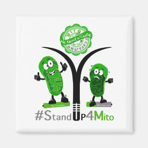#StandUp4Mito Magnet