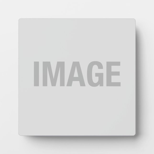 Standup Acrylic Foto Fotoplatte (Vorderseite)