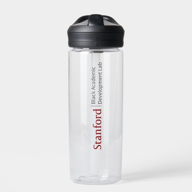 Stanford BAD Labrador - Primärzeichen Trinkflasche (Vorderseite)