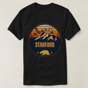 Stanford, Kalifornien T-Shirt