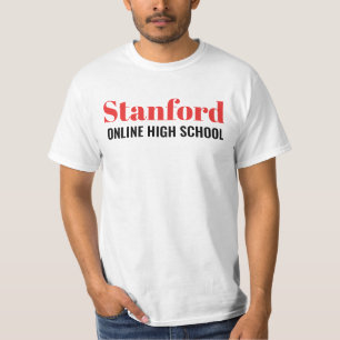 Stanford Online High School T-Shirt Homme