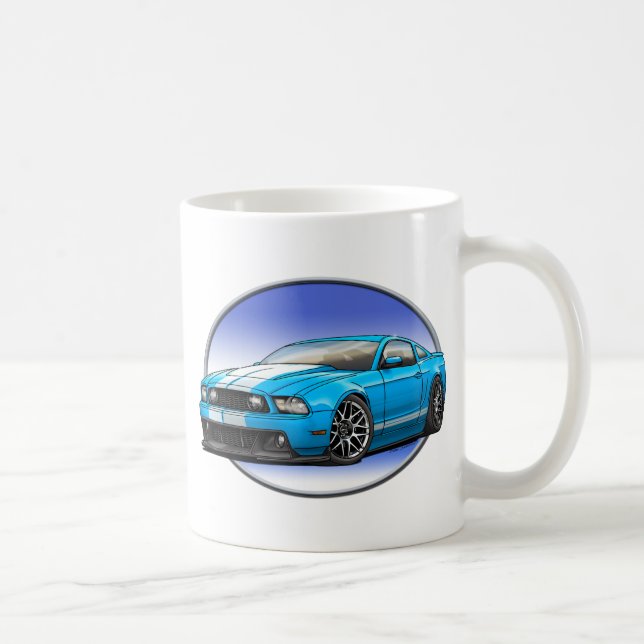 Stang_GT_Grabber_WS Kaffeetasse (Rechts)