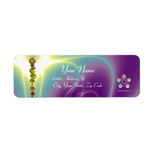 STANGE VON ASCLEPIUS 7 CHAKRAS, YOGA, GEISTIGE