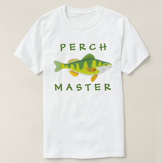 Stangen-Meister T-Shirt (Design vorne)