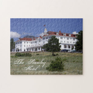 Stanley Hotel in Estes Park Colorado