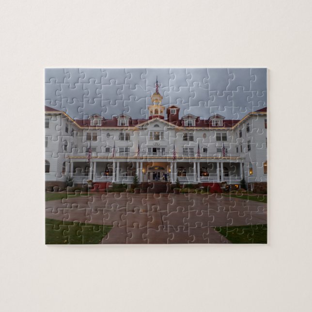 Stanley-Hotel - Puzzlespiel (Horizontal)