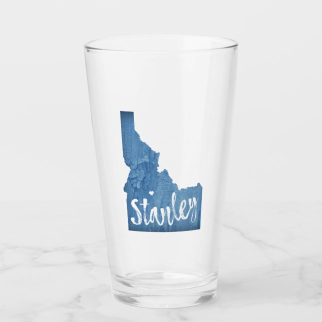 Stanley Idaho Wood Grain Glas (Vorderseite)