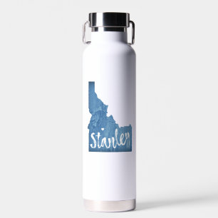 Stanley Idaho Wood Grain Trinkflasche