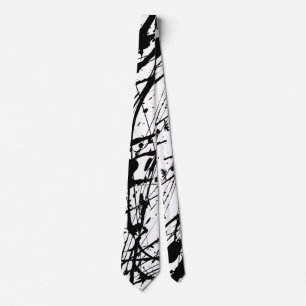 Stanley Ipkiss Ink Blot Power Krawatte von "The Ma