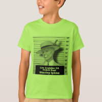 Stanley Ipkiss T - Shirt