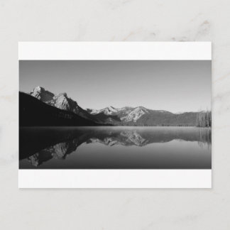 Stanley Lake Postkarte
