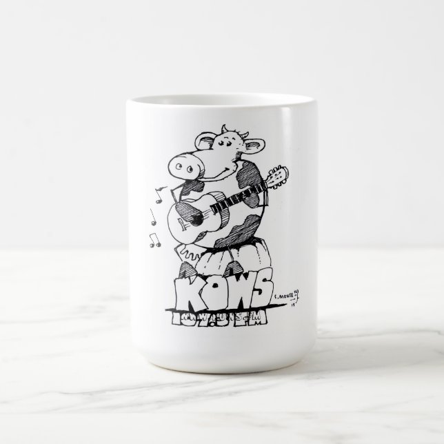 Stanley-Mäuselogo kows mug.jpg, WWW.KOWS.FM Kaffeetasse (Mittel)