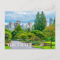 Stanley Park, Vancouver, Kanada