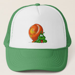 STANLEY-SCHNECKE TRUCKERKAPPE