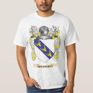 Stanley-Wappen (Familienwappen) T-Shirt
