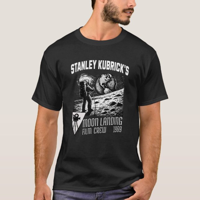 STANLEYS FILM CREW T-Shirt (Vorderseite)