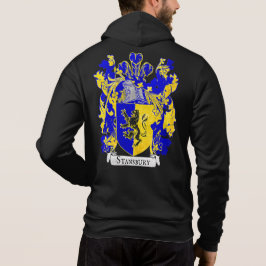 Stansbury Coat of Arms Men's Hoodie