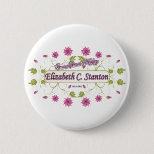 Stanton ~ Elizabeth-Transportgestell/berühmte Button