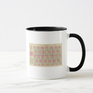 Stanton, Grant, Haskel, Morton, Stevens, Kansas Tasse