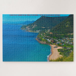 Stanwell Tops Woolongong Sydney Jigsaw Puzzle
