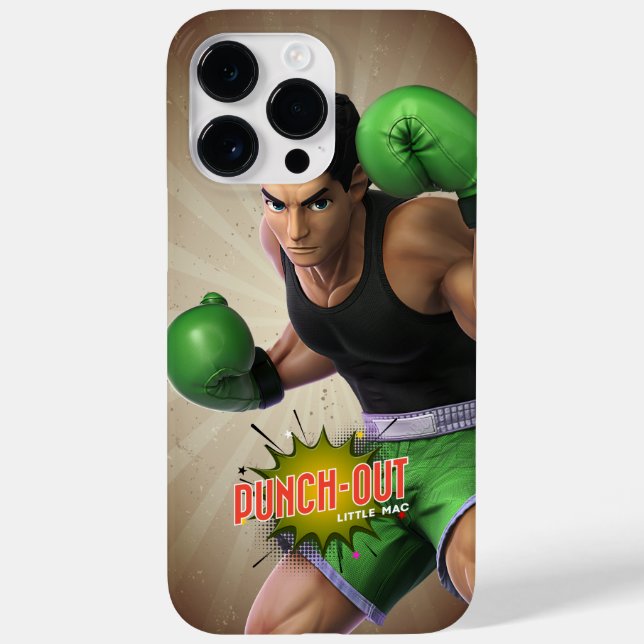 Stanze (Boxsport) | Case-Mate iPhone 14 Pro Max Hülle (Rückseite)