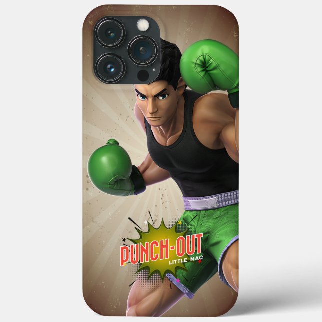 Stanze (Boxsport) | Case-Mate iPhone Hülle (Rückseite)