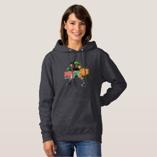 Stanze (Boxsport)   Frauen Hoodie